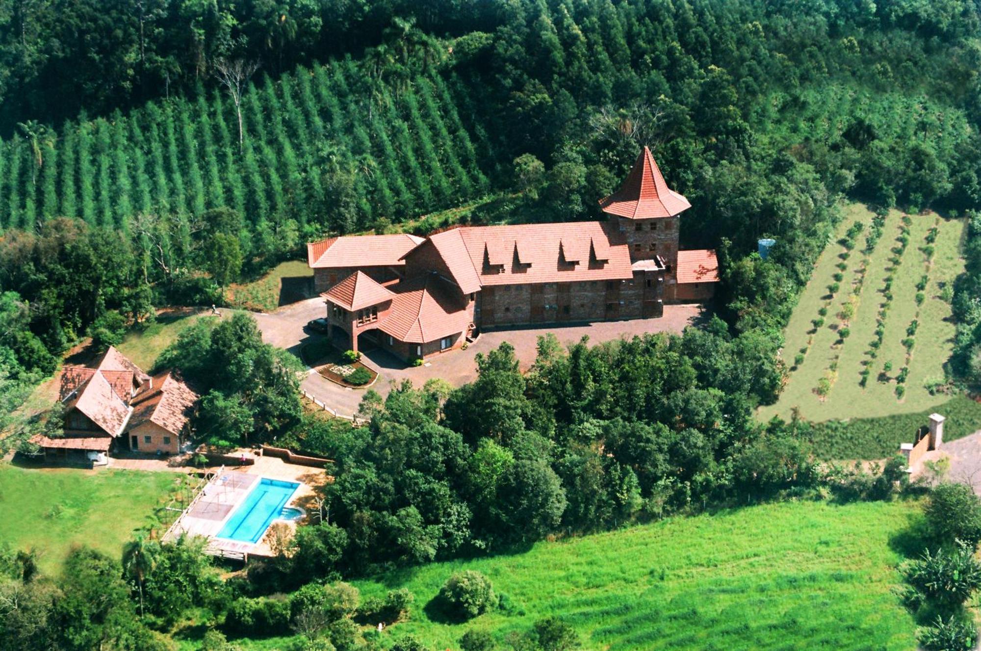 Hotel Spazio Ivoti Экстерьер фото